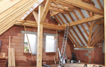 Chilton Trinity attic trusses