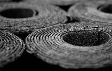 Chilton Trinity bitumen roof disadvantages