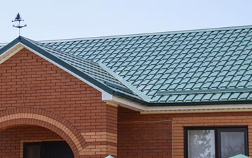 classic Chilton Trinity metal roof design