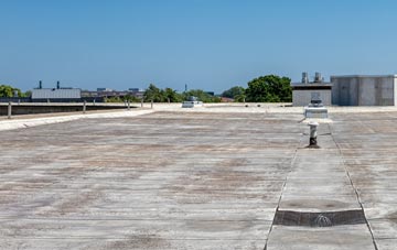 Chilton Trinity commercial flat roofing