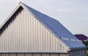 disadvantages of Chilton Trinity corrugated roofing