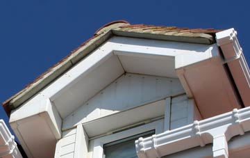 Chilton Trinity fascia installation costs