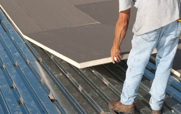 benefits of insulating Chilton Trinity flat roofing