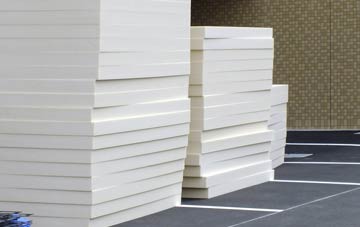 Chilton Trinity flat roof insulation costs