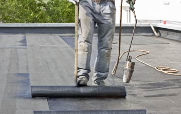 flat roof replacement Chilton Trinity, Somerset