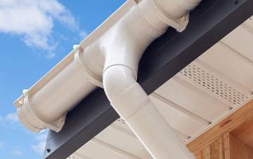 Chilton Trinity gutter installation costs