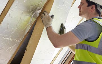 Chilton Trinity loft insulation