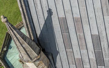 Chilton Trinity lead roof considerations