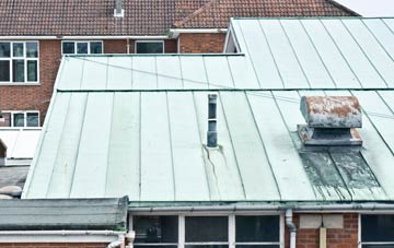 Chilton Trinity lead roofing costs