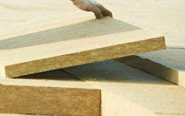 measuring Chilton Trinity tapered insulation