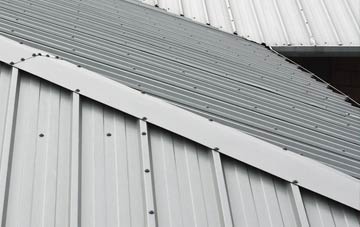 disadvantages of Chilton Trinity metal roofing
