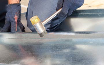 Chilton Trinity metal roofing costs