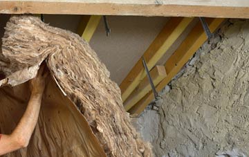 Chilton Trinity pitched roof insulation costs