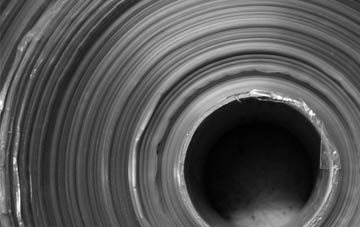 Chilton Trinity pvc roof replacement