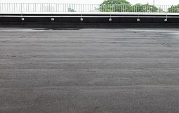 Chilton Trinity asphalt roof replacement