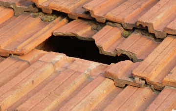 roof repair Chilton Trinity, Somerset