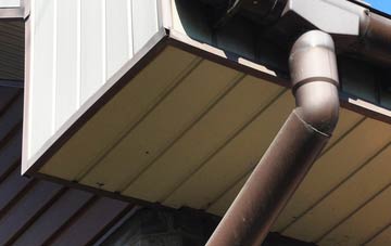 Chilton Trinity soffit installation costs