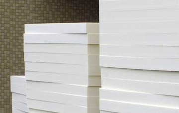 Chilton Trinity tapered roof insulation costs