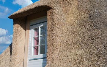 Chilton Trinity thatch roof disadvantages