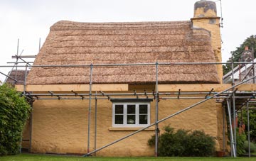 Chilton Trinity thatch roofing costs