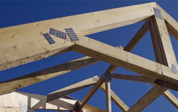 Chilton Trinity roof trusses for new builds and additions