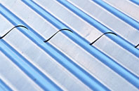 Chilton Trinity corrugated roofing