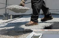find rated Chilton Trinity flat roofing replacement companies
