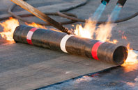 Chilton Trinity flat roof sealing