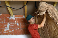 Chilton Trinity tapered roof insulation